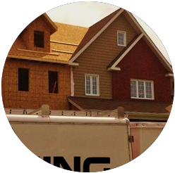 agrandissement au desus du garage