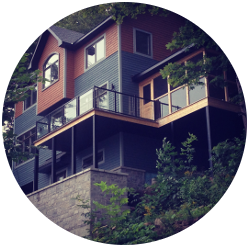 chalet maison sur mesure