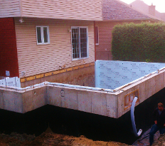 foundation for addition