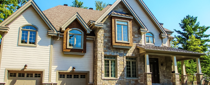 maison contruit par construction viking