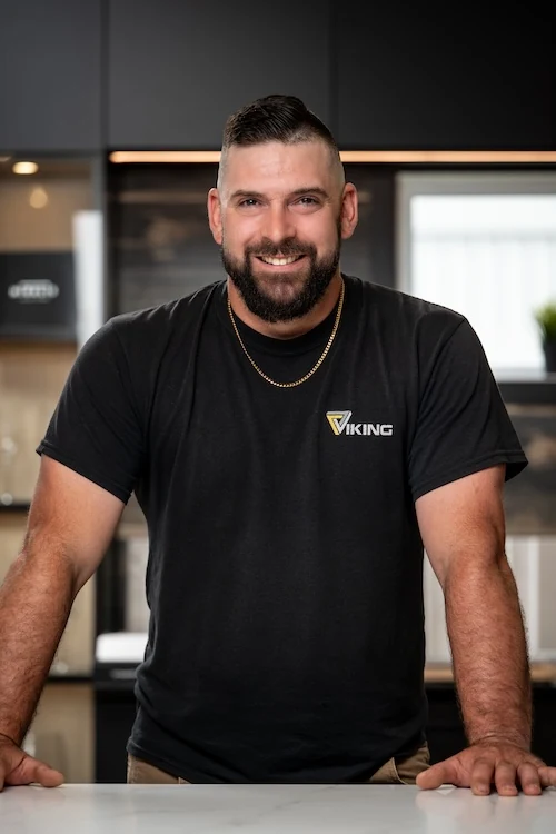 Portrait de Benoit Renaud