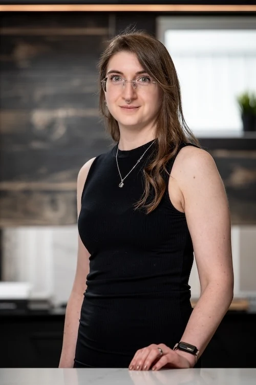 Portrait de Jessica Caron Boisvert