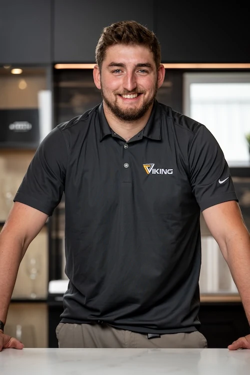 Portrait de Logan Beaupre