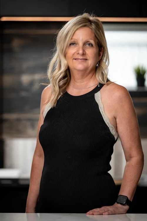Portrait de Marie-Josée Lavoie