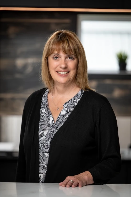 Portrait de Nathalie Gauvreau