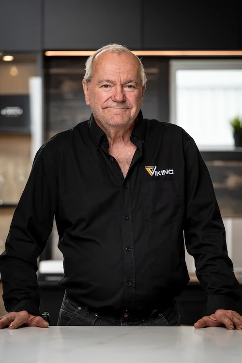 Portrait de Ronald Beaudoin
