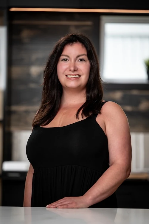 Portrait de Shanna Caron-Gelly